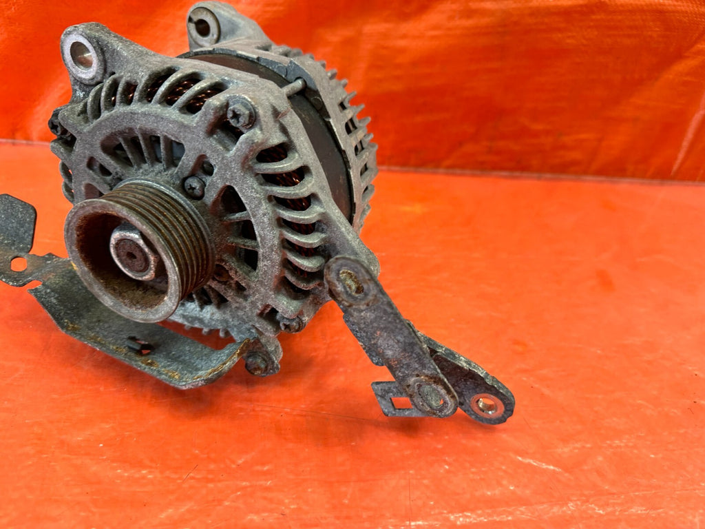 16 19 INFINITI Q50 17 18 Q60 3.0L   VR30DDTT ALTERNATOR ASSEMBLY   OEM #2222