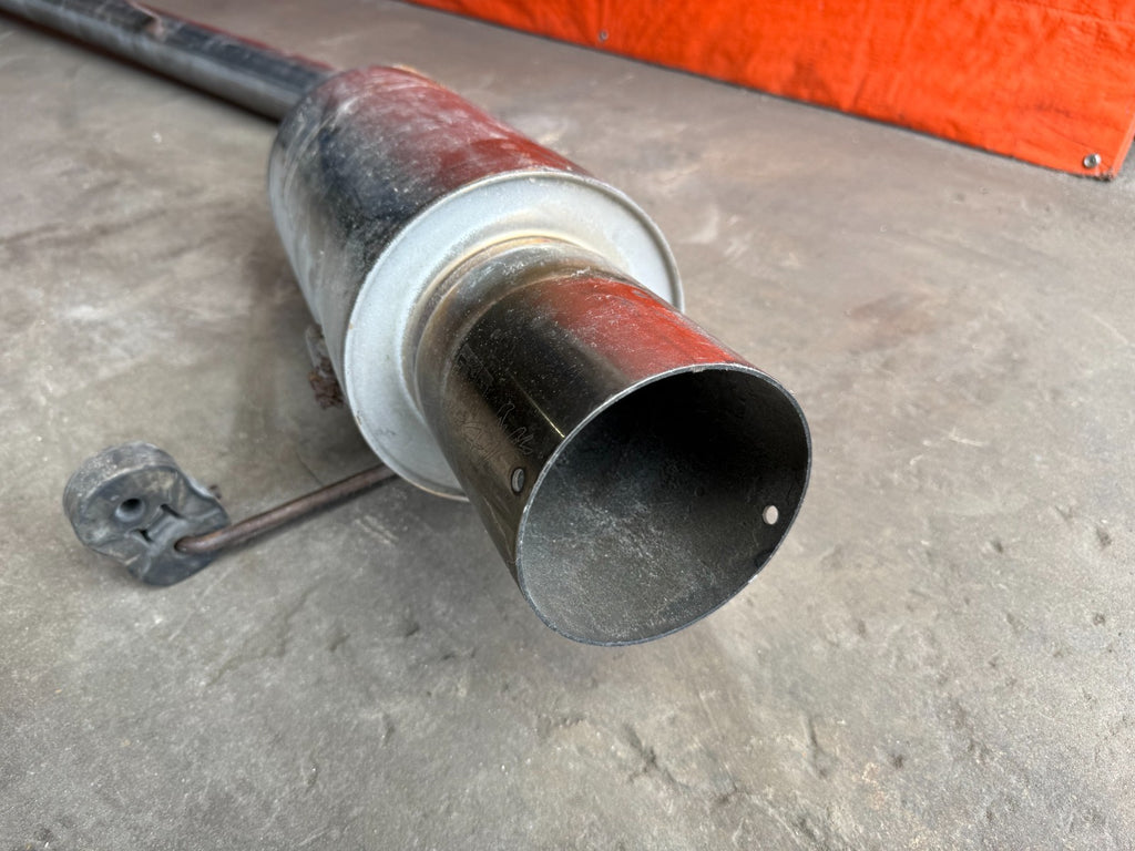 00 09 HONDA S2000   HKS HI POWER MUFFLER   #S2K2