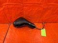 93 97 HONDA DEL SOL PASSENGER RIGHT SIDE VIEW MIRROR POWER   BLACK   OEM #2940
