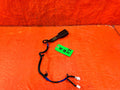 14 23 INFINITI Q50   RIGHT FRONT SEAT BELT BUCKLE CLIP   OEM 3160