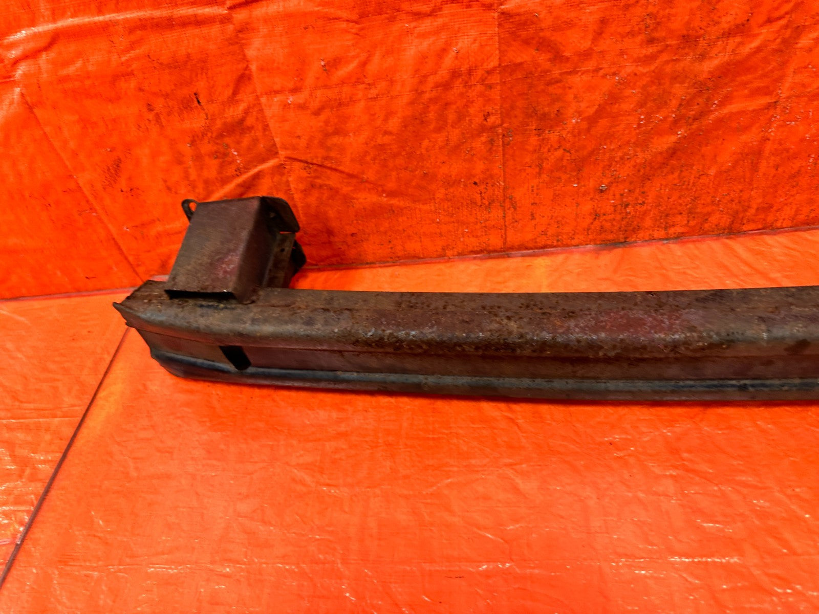 96 00 HONDA CIVIC   FRONT CRASH BEAM REINFORCEMENT IMPACT RE BAR   OEM #3196