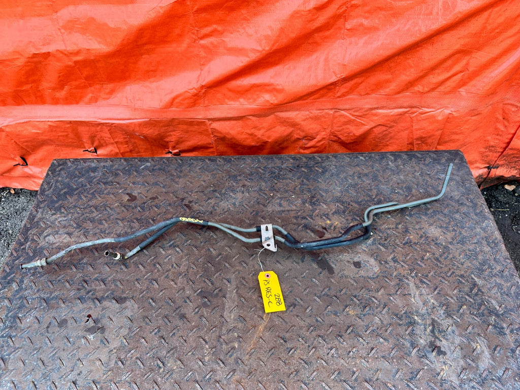02 10 LEXUS SC430   POWER STEERING HARD LINES   OEM FACTORY #28811