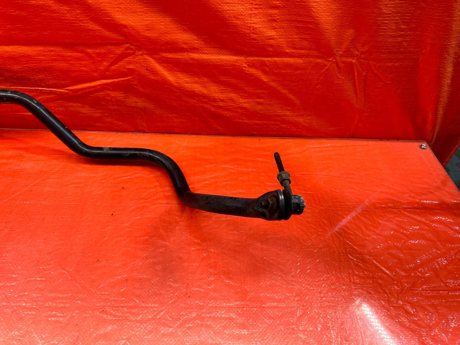 97 01 HONDA PRELUDE   BASE   FRONT SWAY ANTI ROLL STABILIZER BAR   OEM #21012