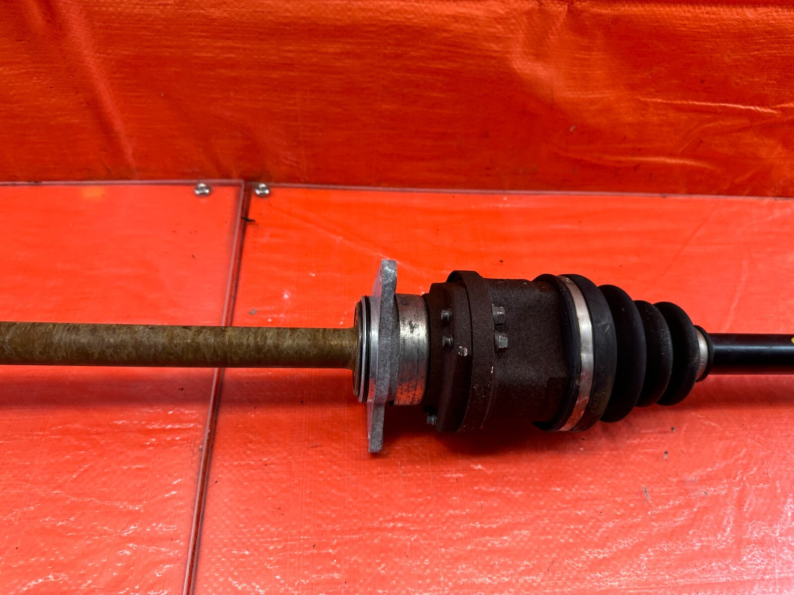 16 20 INFINITI Q50   3.0L   PASSENGER RIGHT FRONT AXLE CV JOINT W/ SHAFT OEM 2228
