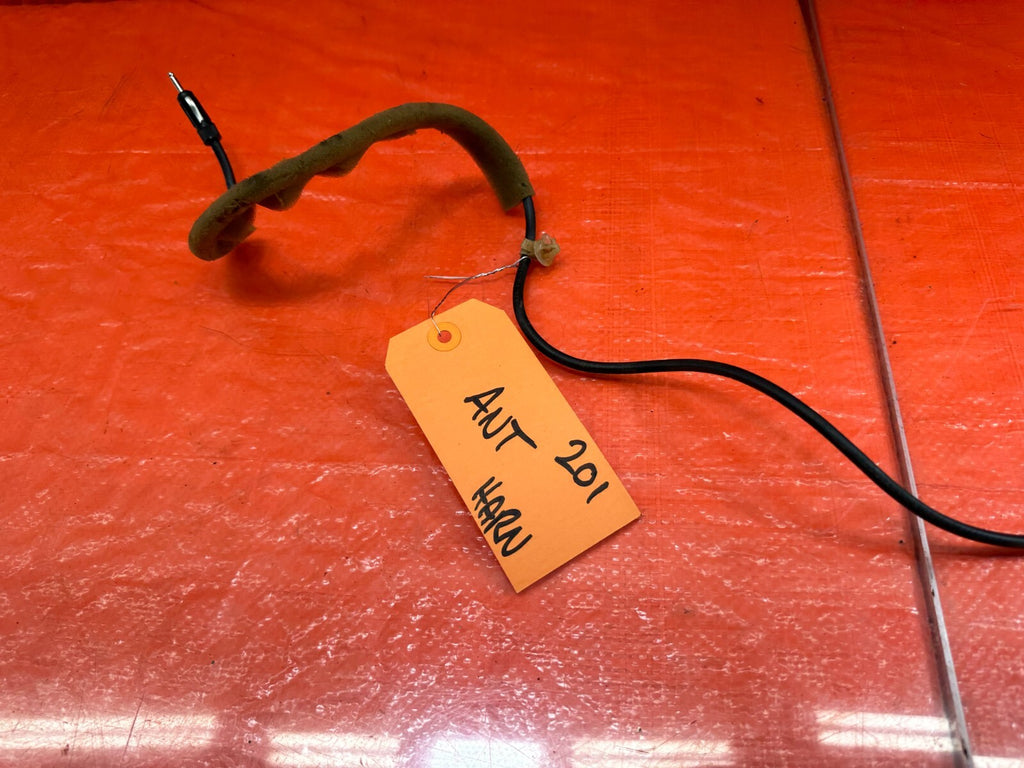 96 00 HONDA CIVIC   RADIO STEREO ANTENNA WIRE HARNESS WIRING LOOM OEM #2015