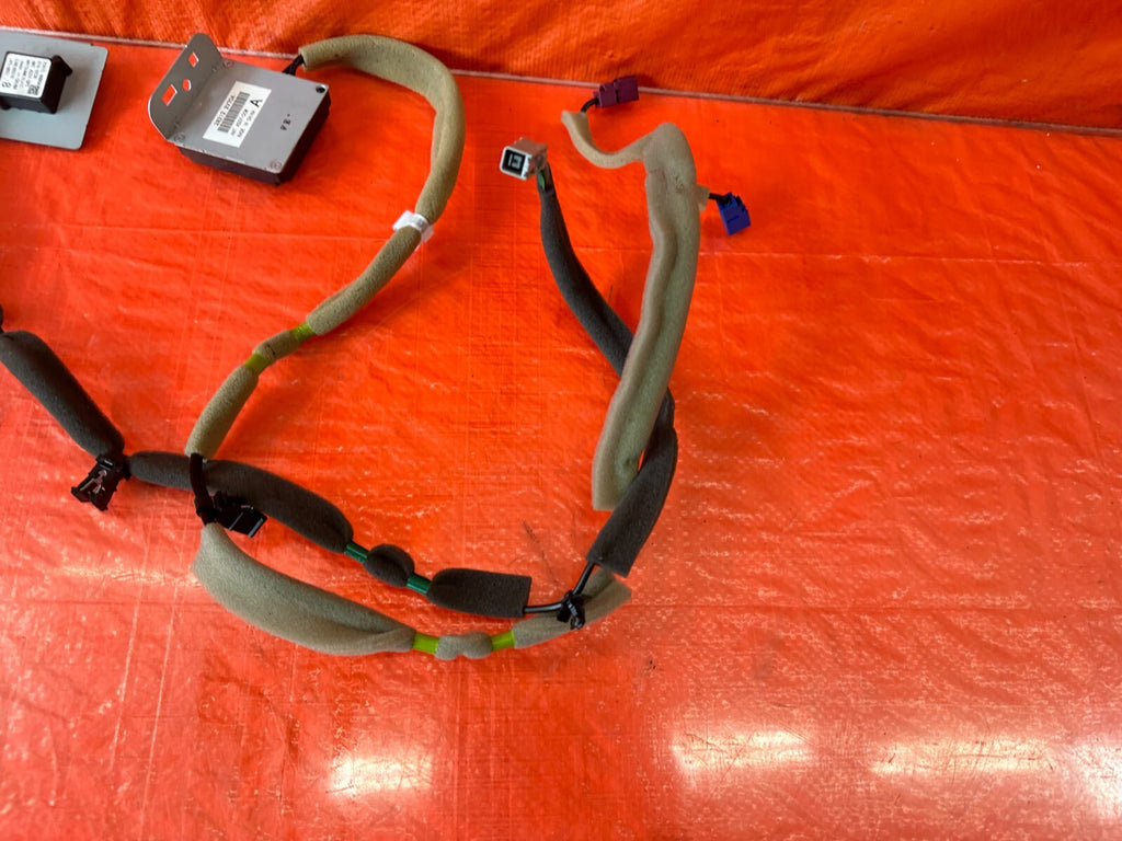 14 20 INFINITI Q50 & 17 20 Q60   GPS RECEIVER ANTENNA   OEM FACTORY #2222