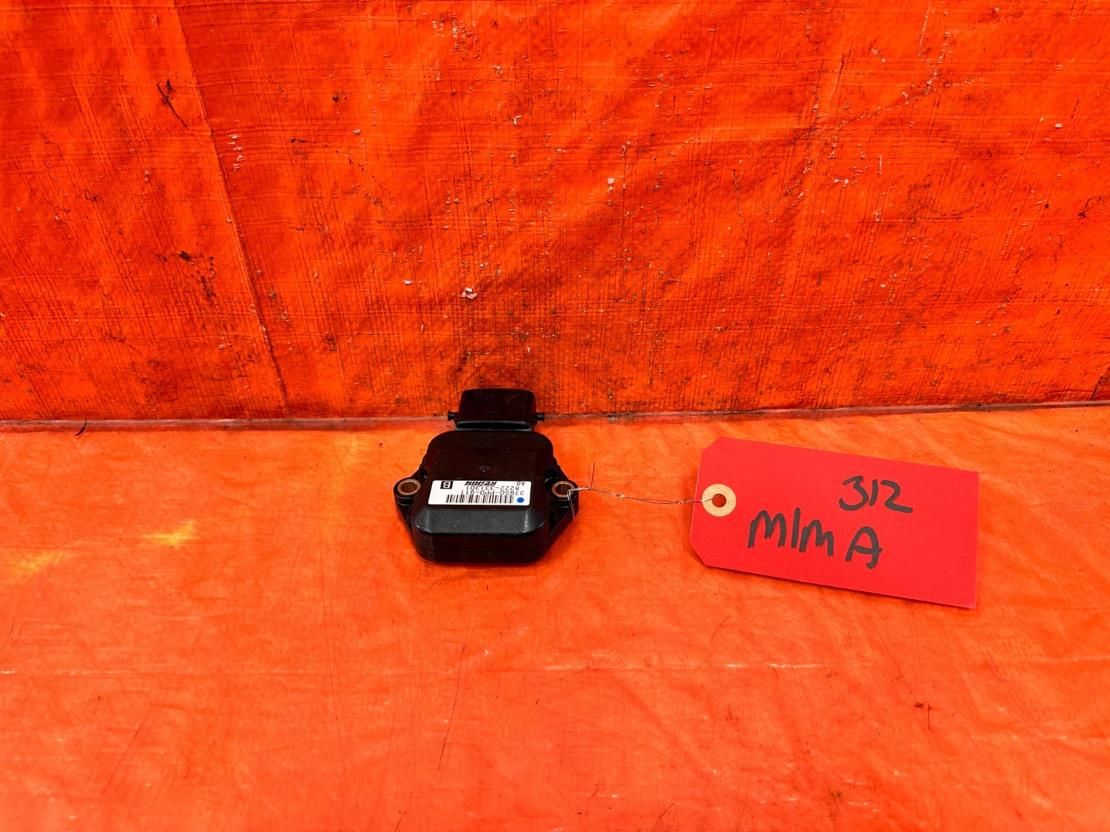 04 08 ACURA TSX   DRIVE BY WIRE UNIT CONTROL MODULE SENSOR COMPUTER   OEM #3120
