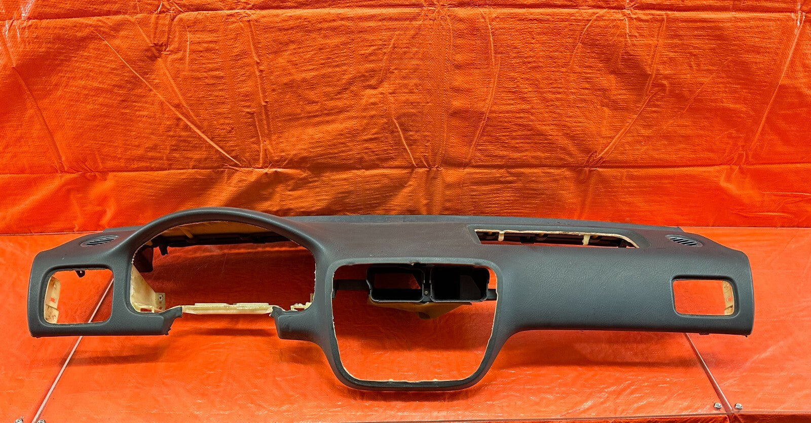 96 00 HONDA CIVIC   COUPE & HATCH   DASHBOARD DASH   DARK GRAY TYPE K OEM #1910