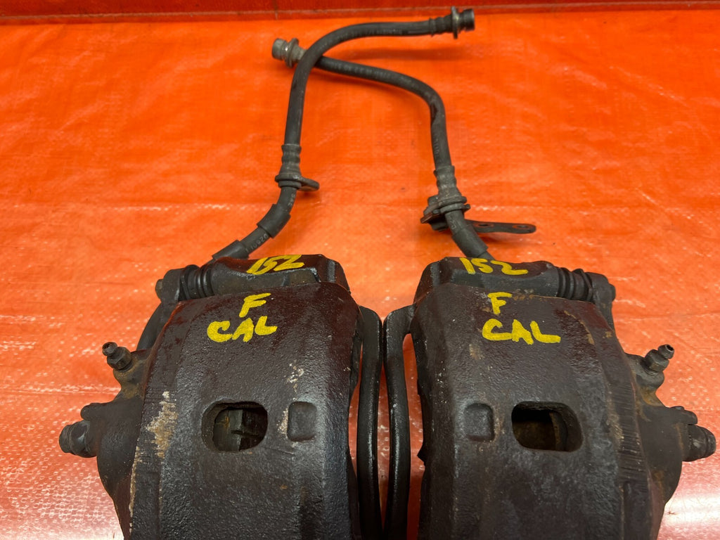 94 01 ACURA INTEGRA GSR   BRAKE CALIPER SET FRONT LEFT & RIGHT CALIPERS OEM #1526