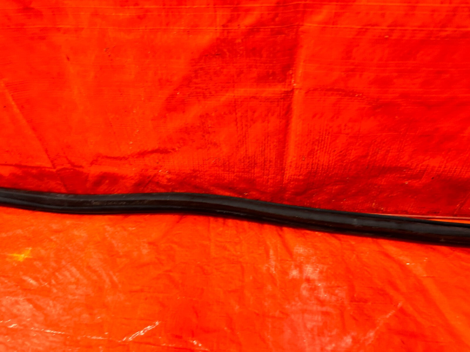 02 06 ACURA RSX   PASSENGER RIGHT FRONT   WEATHER STRIP TRIM SEAL GASKET OEM 2806