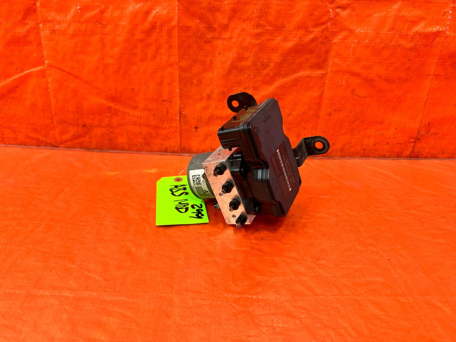 13 16 HYUNDAI GENESIS COUPE 3.8L ABS PUMP ANTI SKID LOCK VSA MODULATOR OEM #2991