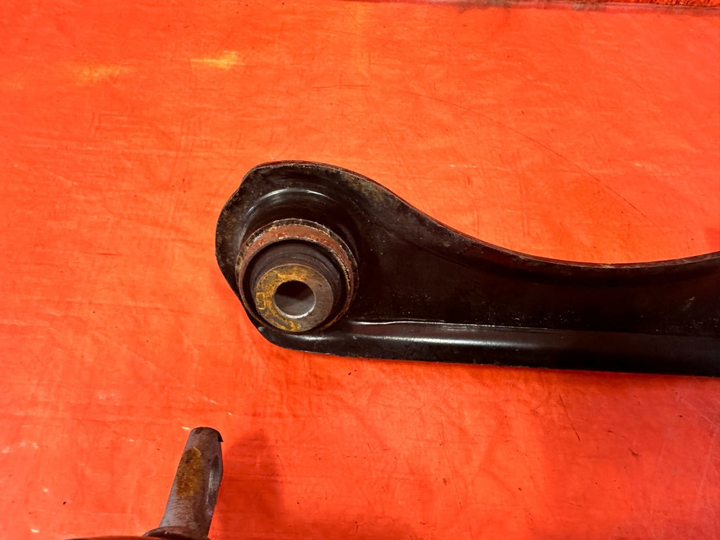92 95 HONDA CIVIC   DRIVER LEFT PASSENGER RIGHT REAR UPPER CONTROL ARMS OEM 3279