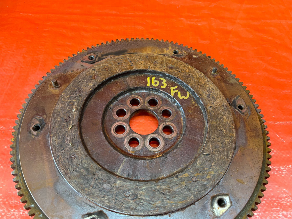 06 11 CIVIC SI 02 06 RSX TYPE S FLYWHEEL ASSEMBLY OEM K20A2 K20Z1 K20Z3 OEM #1637