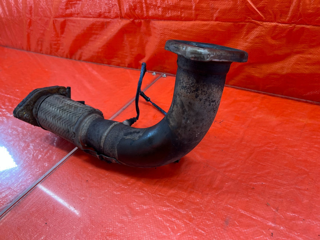 04 05 ACURA TSX   FACTORY EXHAUST MANIFOLD DOWN PIPE / A PIPE   OEM FACTORY #20513