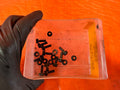 94 01 ACURA INTEGRA   GSR B18C1   OIL PAN BOLTS NUTS HARDWARE   OEM FACTORY #2570