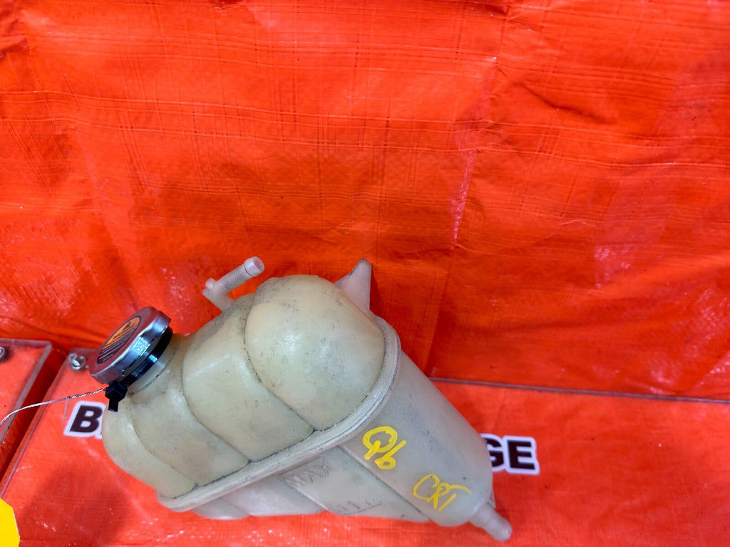 16 20 INFINITI Q50 & Q60   3.0L   COOLANT TANK EXPANSION TANK RESERVE TANK OEM5