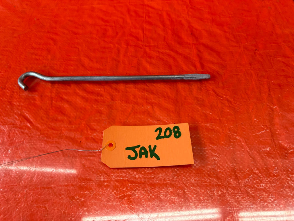 96 00 HONDA CIVIC   SPARE TIRE TOOL   JACK SWIVEL / JACK BAR   OEM FACTORY #2089