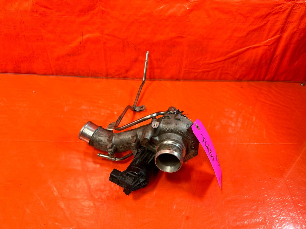 16 20 INFINITI Q50 & Q60   3.0L 300HP   TURBO CHARGER   OEM FACTORY #18Q0