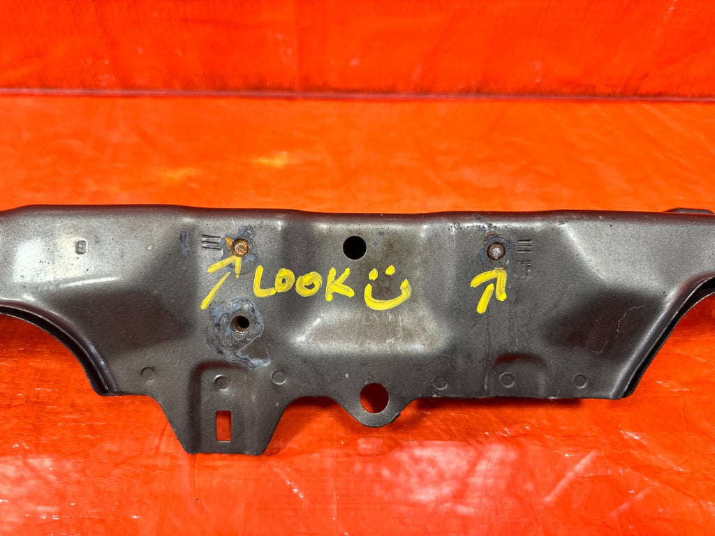 06 11 HONDA CIVIC   UPPER RADIATOR SUPPORT   GOLD IN COLOR   OEM OE #2647