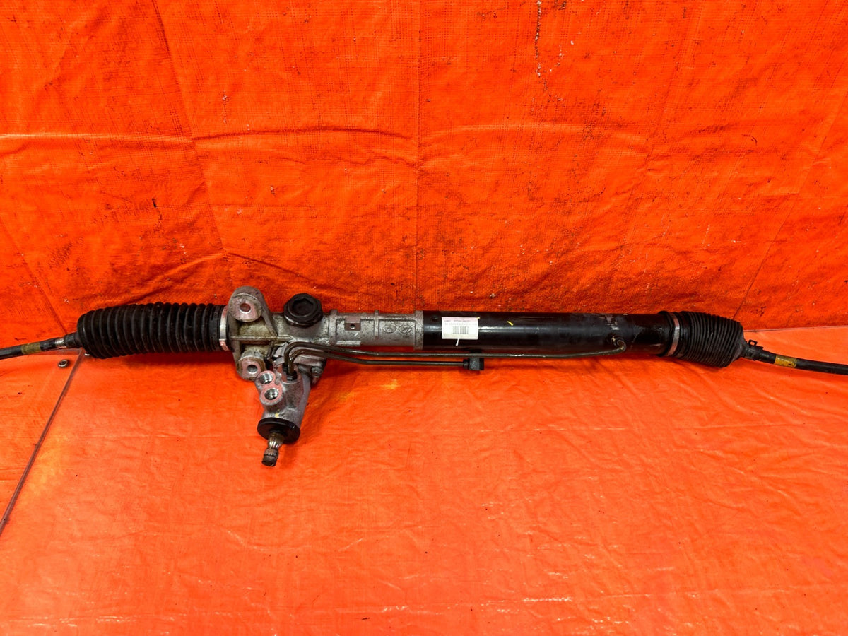 13-16 HYUNDAI GENESIS COUPE - POWER STEERING GEAR BOX RACK AND PINION - OEM 31810