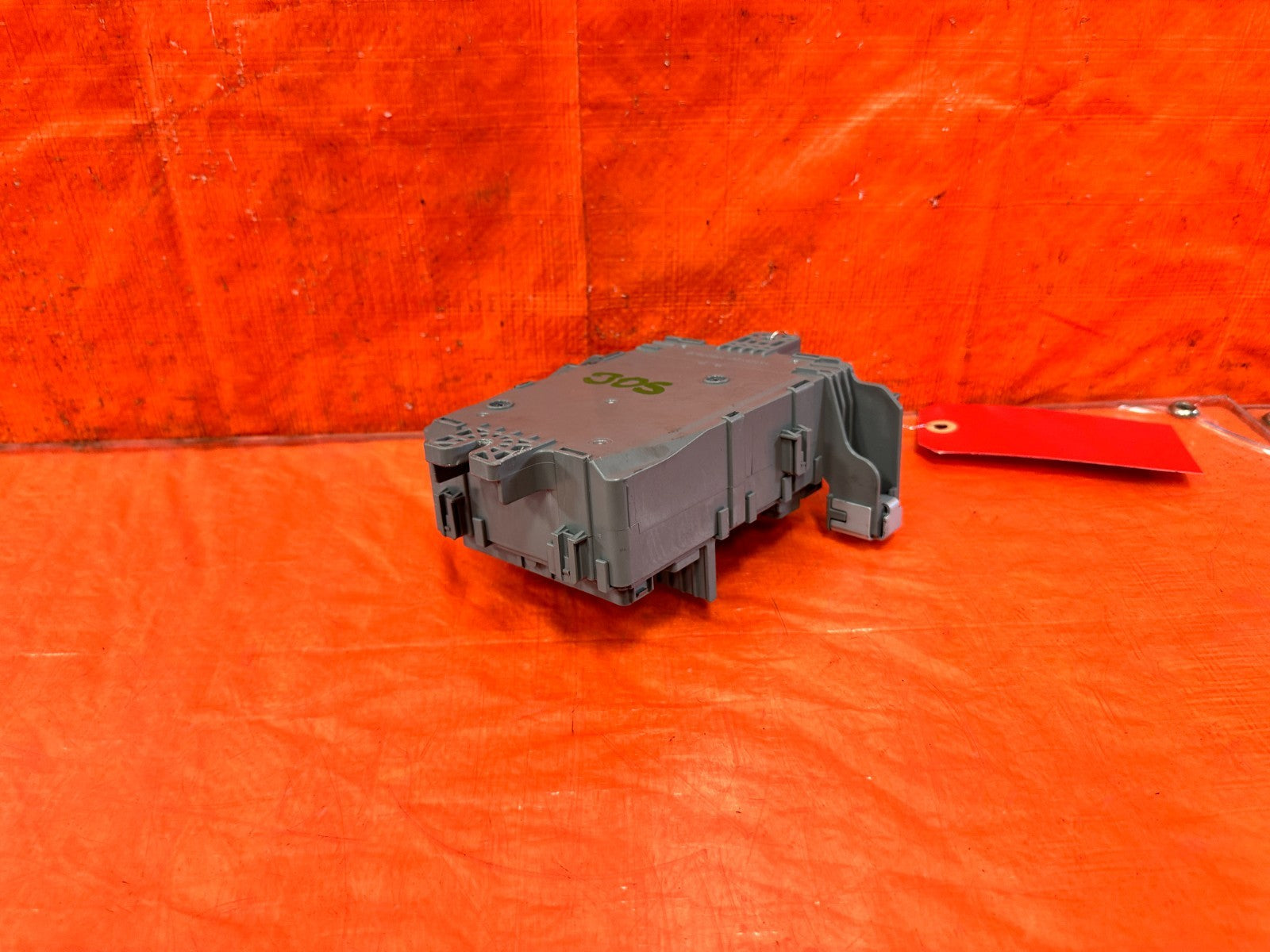 11 14 ACURA TSX   PASSENGER RIGHT   INTERIOR FUSE BOX PANEL   OEM 3054