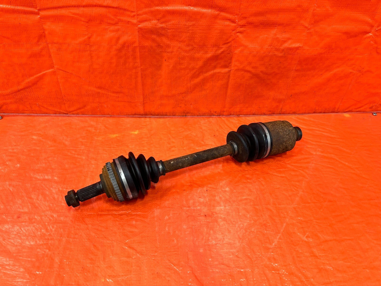 B SERIES   5 SPEED MANUAL STICK SHIFT   AXLE CV JOINT CIVIC INTEGRA B16 B17 B1811