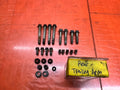 97 01 HONDA PRELUDE 2.2L REAR TRAILING ARM MOUNTING BOLTS HARDWARE SET OEM #3350