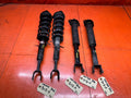 03-08 NISSAN 350Z FRONT SHOCKS SPRINGS STRUTS AND REAR SHOCKS SET OEM #3460