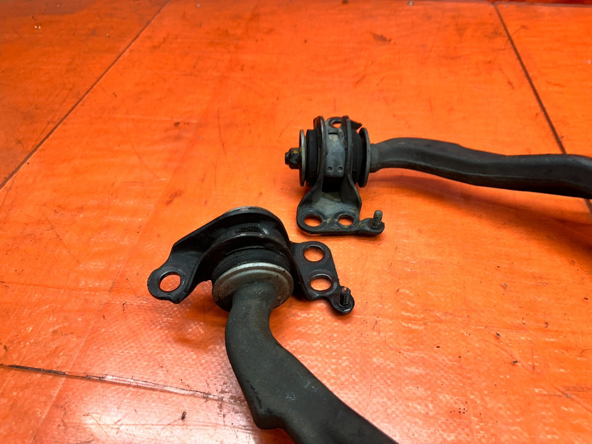 94-01 ACURA INTEGRA FRONT LOWER CONTROL ARMS PAIR DRIVER LEFT PASSENGER OEM #34915