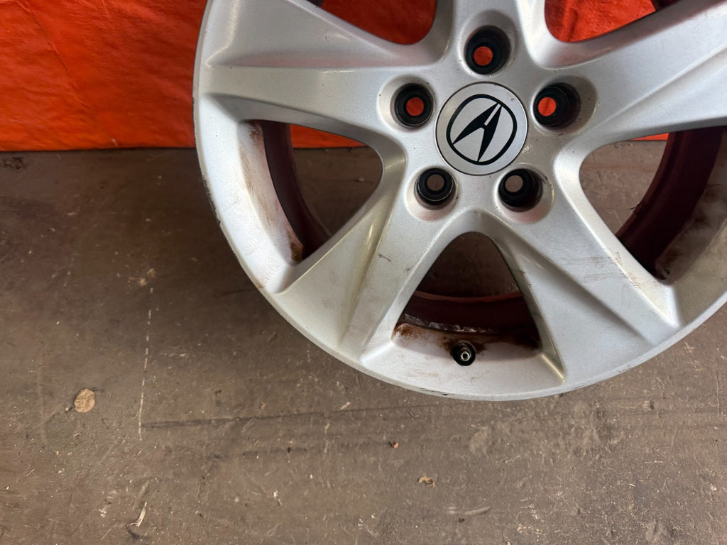 09 10 ACURA TSX   INDIVIDUAL WHEEL RIM W/ TIRE 42700 TL2 A92 OEM FACTORY #322 24