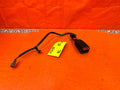 97 01 HONDA PRELUDE   DRIVER LEFT FRONT SEAT BELT CLIP BUCKLE   OEM FACTORY #1360