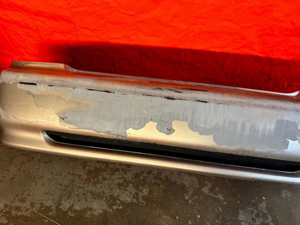 92 96 HONDA PRELUDE   REAR BUMPER COVER W/ OEM HONDA VIN   OEM FACTORY #2738