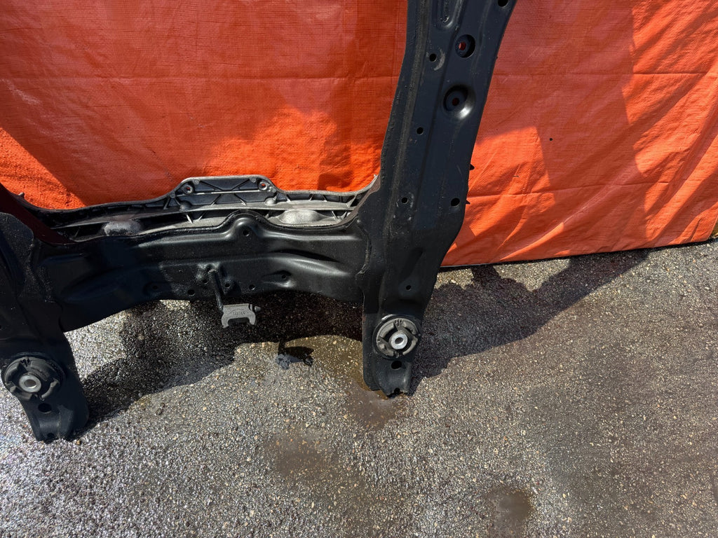 09 14 ACURA TSX 2.4L   FRONT SUBFRAME CROSSMEMBER K FRAME   OEM FACTORY #32312