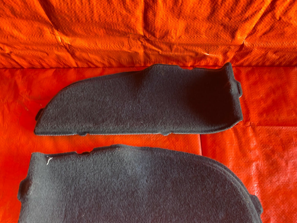 02 06 ACURA RSX TYPE S INTERIOR TAIL LIGHT LAMP TRIM COVER LEFT RIGHT OEM #566