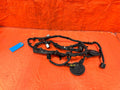2016 16 HYUNDAI GENESIS COUPE  RADIATOR SUPPORT SENSOR WIRE HARNESS OEM 3180