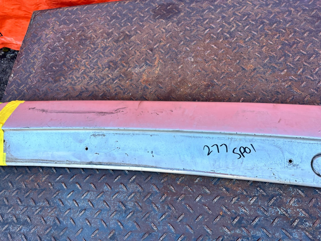 88 91 HONDA CRX   AFTERMARKET BRAND   FLUSH MOUNTED REAR SPOILER WING #27711