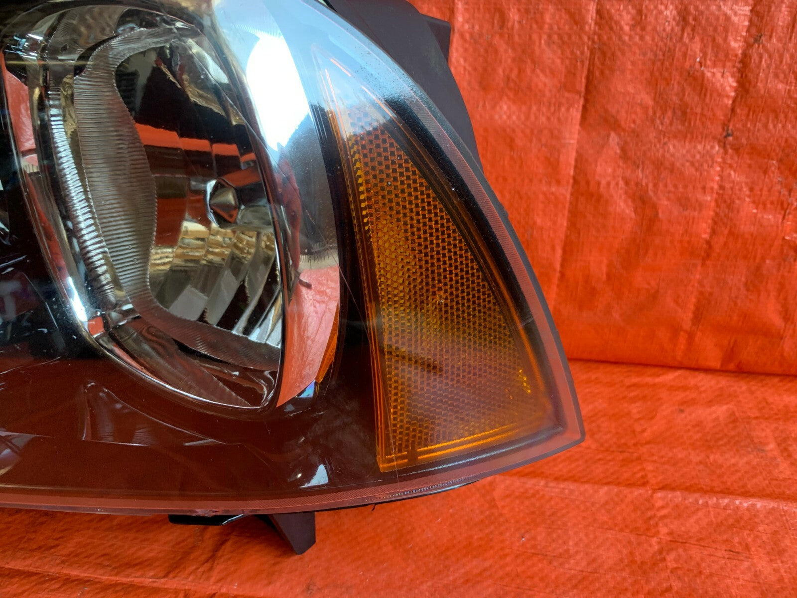 OEM 2011 2012 2013 2014 DODGE CHARGER DRIVER LEFT HALOGEN HEADLIGHT HEADLAMP2