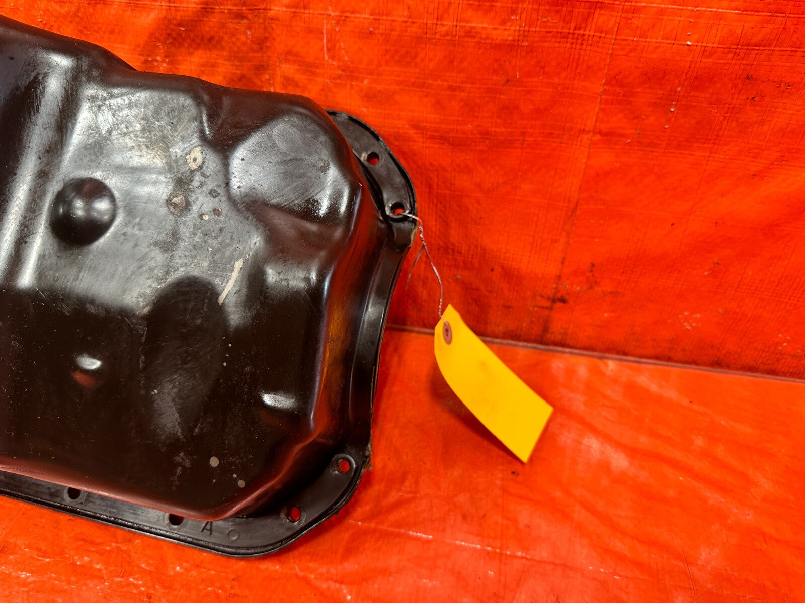 96 00 HONDA CIVIC / 96 97 DEL SOL   NON VTEC OIL PAN   D16Y7 / D15B NON VTEC OEM9