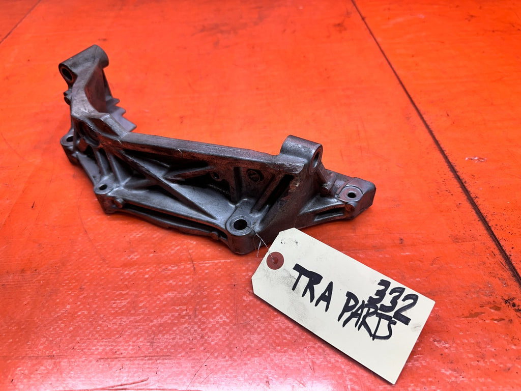 92 96 HONDA PRELUDE H22A MT LOWER TRANSMISSION BRACKET OEM #3324