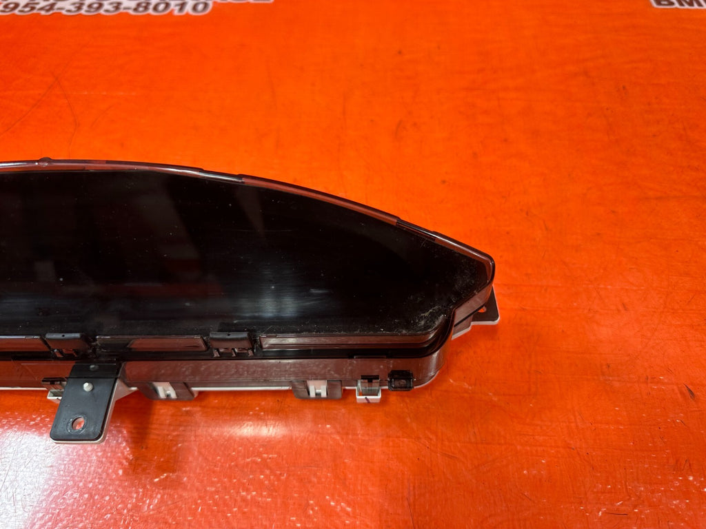 08 11 HONDA CIVIC EX   INSTRUMENT GAUGE CLUSTER SPEEDOMETER   OEM FACTORY #2604