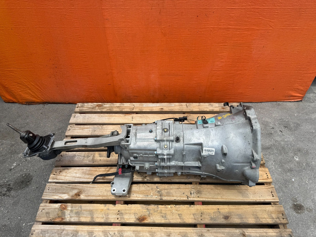 10 16 HYUNDAI GENESIS COUPE 3.8L   6 SPEED MANUAL TRANSMISSION GEAR BOX   62K5