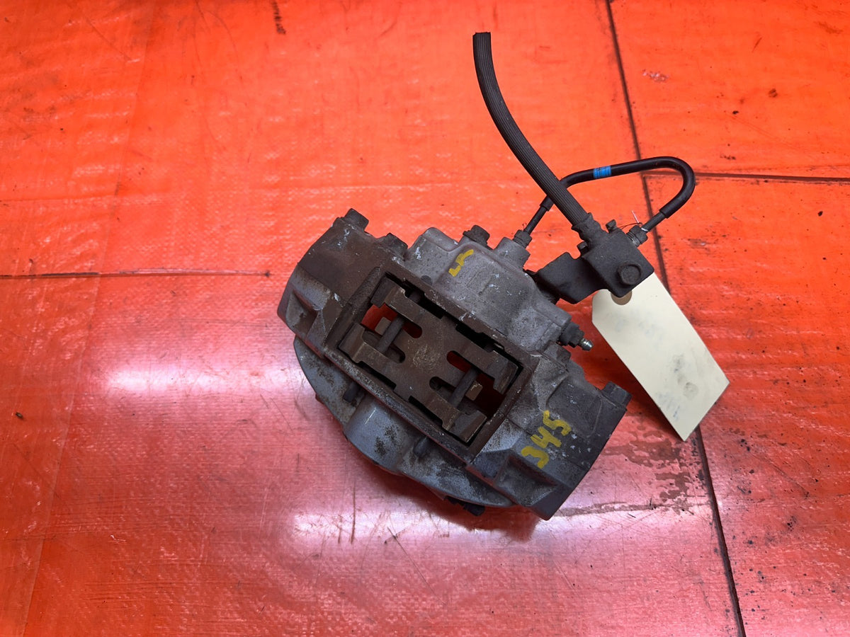 08-15 G37 Q60 14-23 Q50 SPORT - AKEBONO - DRIVER LEFT REAR CALIPER OEM 3452