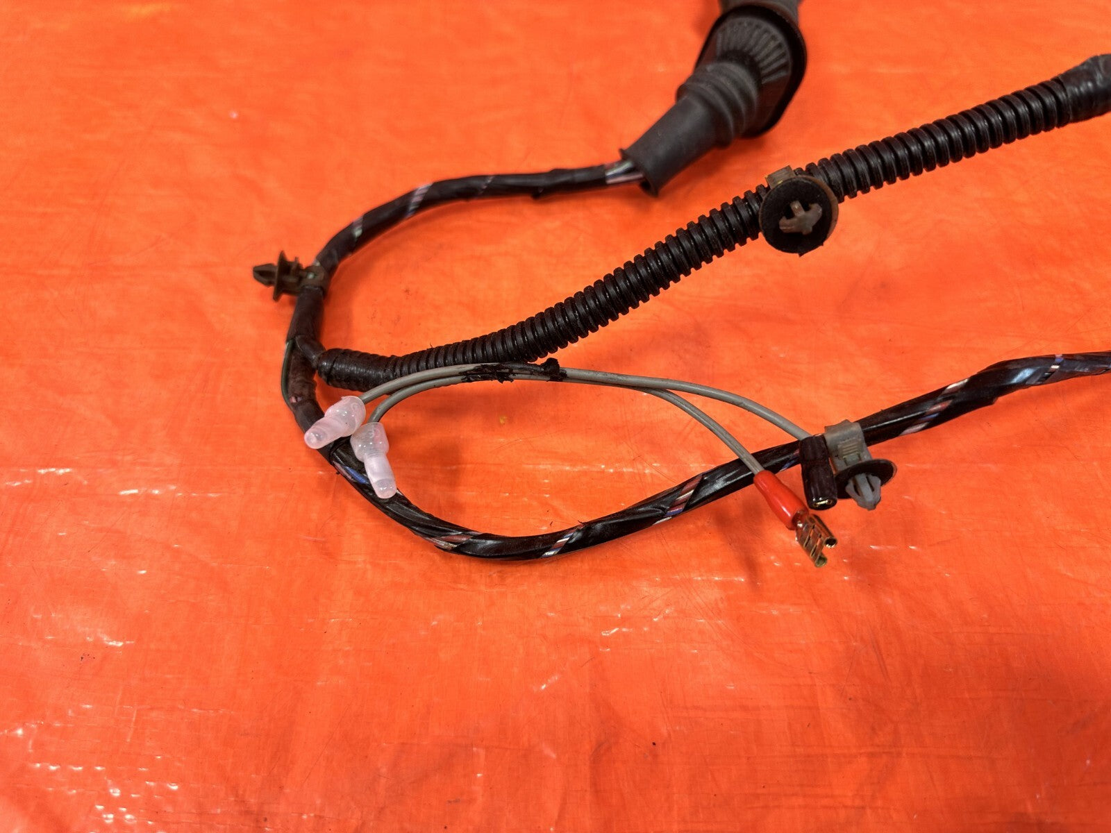 00 09 HONDA S2000   PASSENGER RIGHT DOOR HARNESS WIRE LOOM   OEM FACTORY #2903