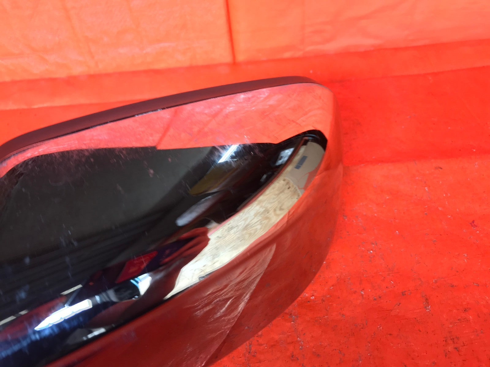 OEM 2013 2014 CHRYSLER 200 PASSENGER RIGHT SIDE VIEW MIRROR POWER CHROME HEATED5