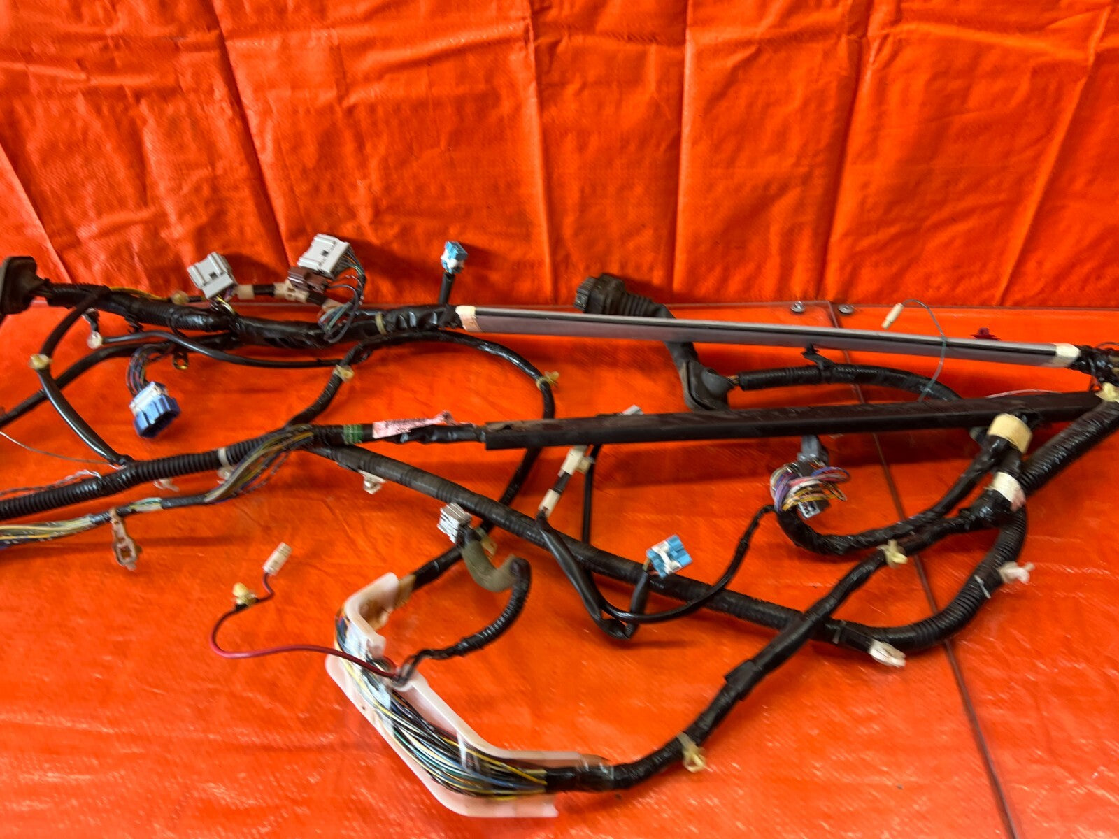 2000 ACURA 1.6 EL   INTERIOR FLOOR WIRING HARNESS WIRE LOOM   OEM #1457