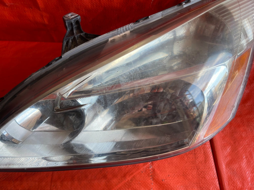 03 07 HONDA ACCORD   AFTERMARKET   HEADLIGHT SET   LEFT RIGHT   HEADLAMPS LIGHTS4