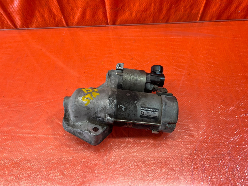 13 18 ACURA RDX BASE   ENGINE MOTOR STARTER   AUTOMATIC TRANSMISSION   OEM #1530