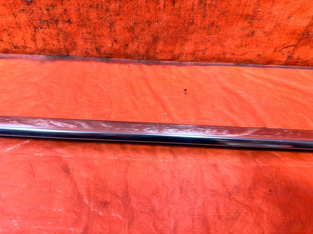 04 08 ACURA TSX RIGHT PASS FRONT DOOR ROOF DRIP RAIL MOLDING TRIM OEM #3306