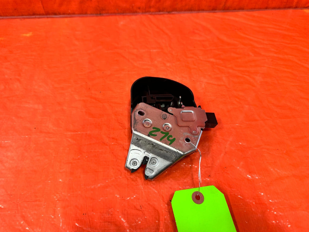 09 14 ACURA TSX   TRUNK RELEASE LOCK LATCH ACTUATOR   OEM #2794