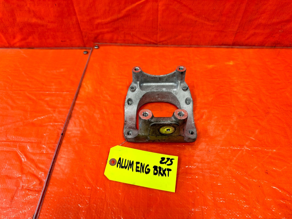 04 08 ACURA TSX   ALUMINUM ENGINE MOTOR MOUNT BRACKET   OEM FACTORY #2750